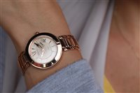 Orologio Casio Donna Sheen in Acciaio SHE-3050PG-7AUER - SHE-3050PG-7AUER